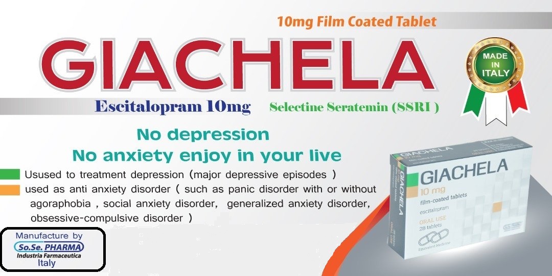 Giachela